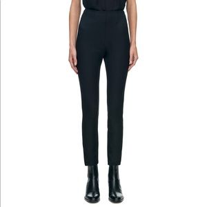 BNWT Rebecca Taylor Aubrey Twill Pant